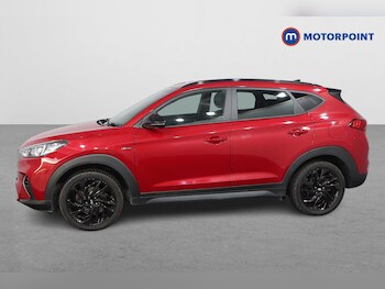 Used Hyundai TUCSON undefined for sale - 76491383: Photo