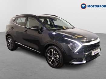 2022 - 1.6T GDi HEV 4 5dr Auto