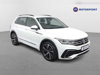 Used Volkswagen Tiguan 2022 for sale - 75596135: Photo
