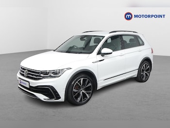 Used Volkswagen Tiguan 2022 for sale - 75596135: Photo