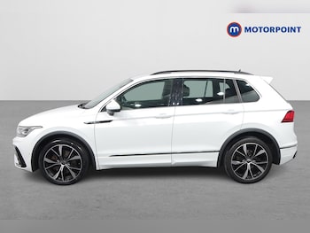 Used Volkswagen Tiguan 2022 for sale - 75596135: Photo