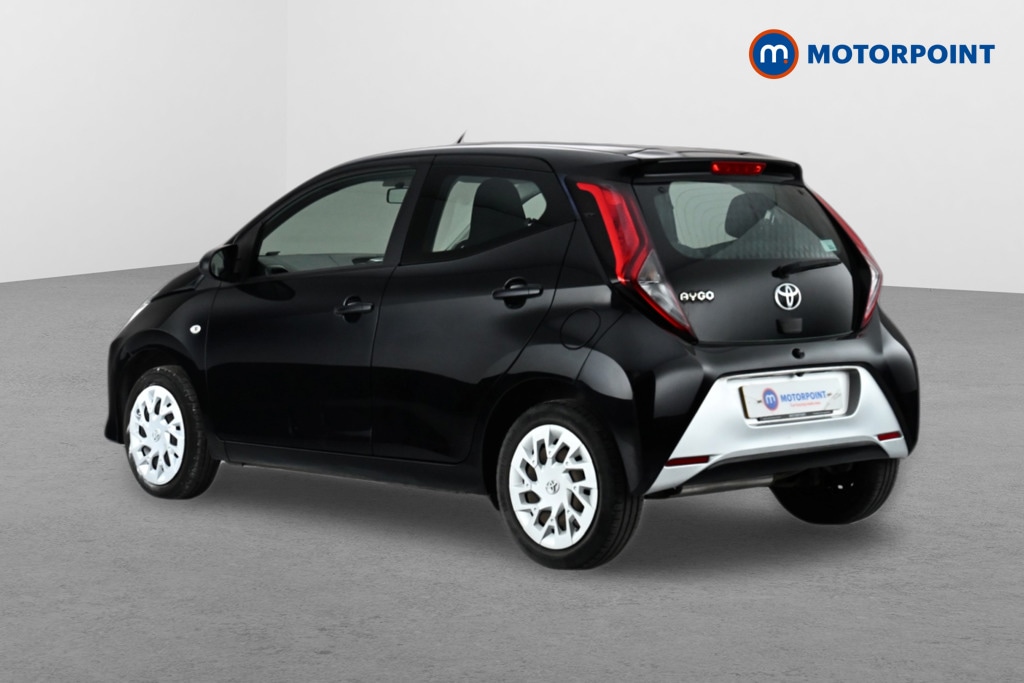 Used Toyota AYGO 2020 for sale - 78153319: Photo 5