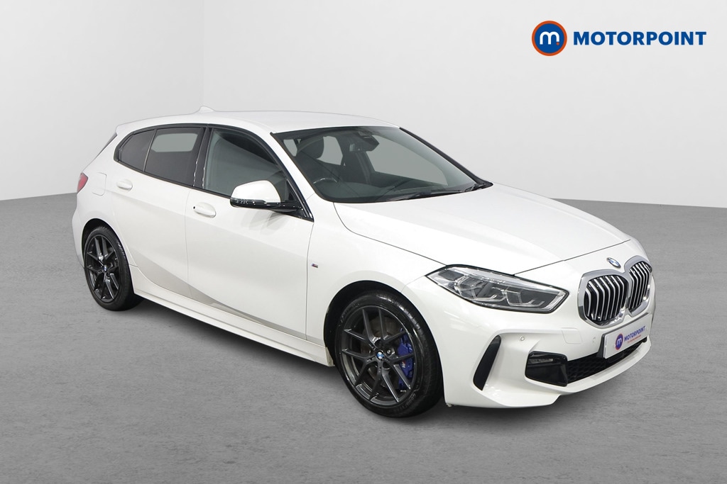 Used BMW 1 Series 2020 for sale - 76895660: Photo 1