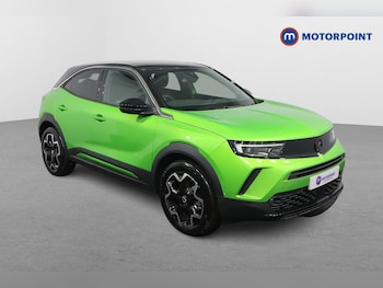 Vauxhall - Mokka