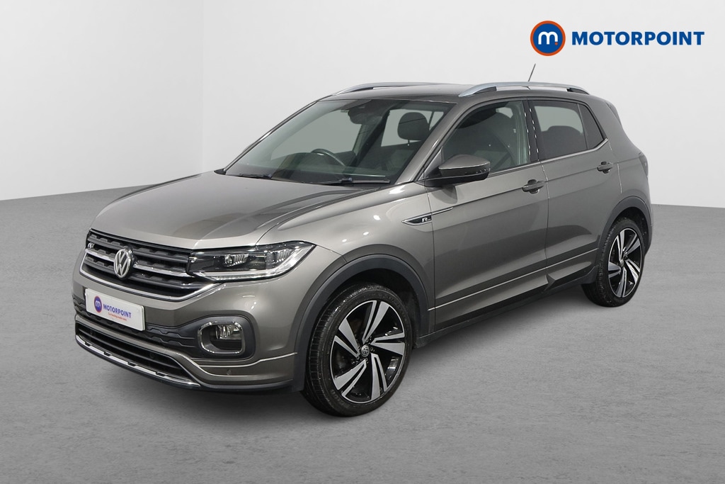 Used Volkswagen T-Cross 2020 for sale - 77620274: Photo 3