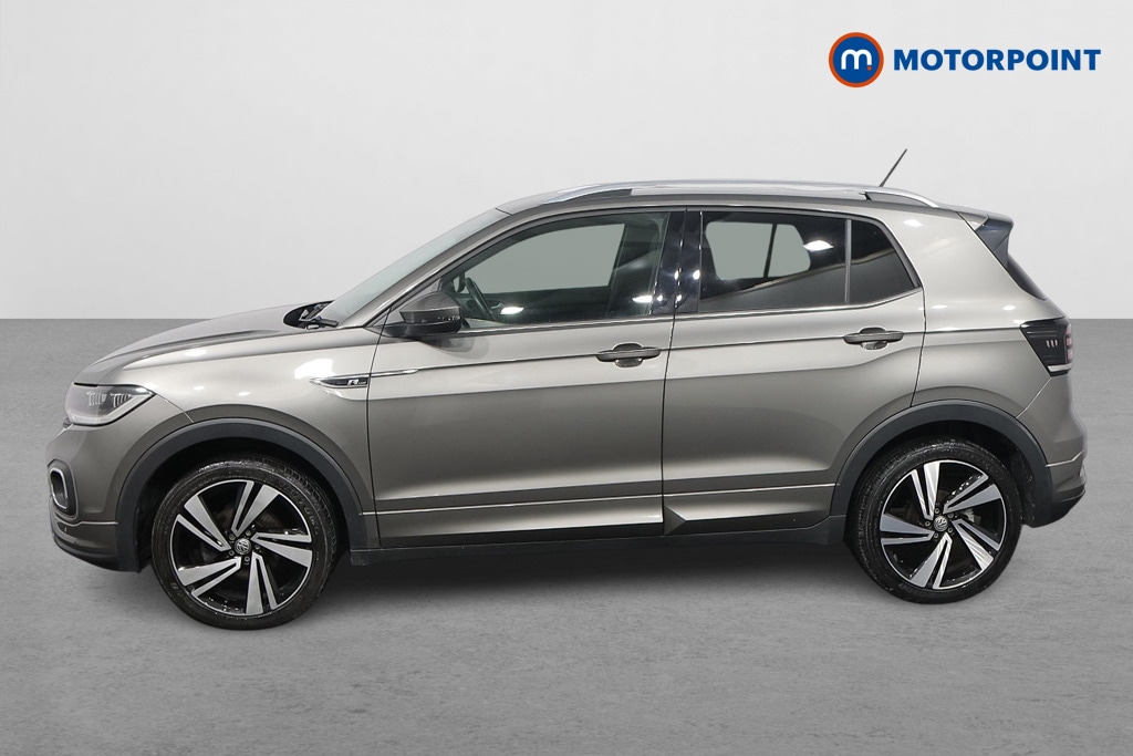 Used Volkswagen T-Cross 2020 for sale - 77620274: Photo 4