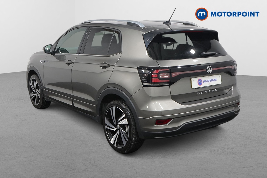 Used Volkswagen T-Cross 2020 for sale - 77620274: Photo 5