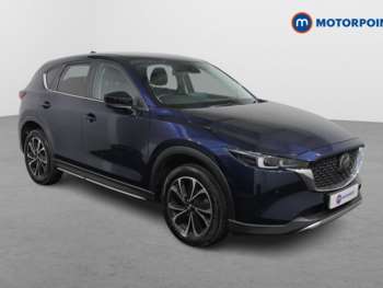 2023 - 2.0 e-Skyactiv G MHEV Newground 5dr