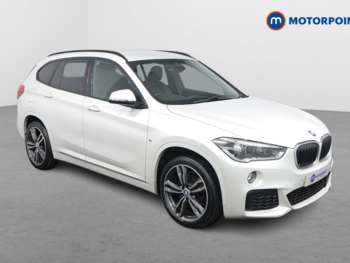 2019 - sDrive 20i M Sport 5dr Step Auto