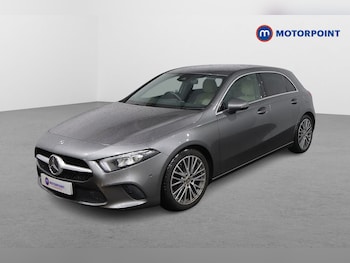 Used Mercedes-Benz A-Class 2022 for sale - 77006244: Photo