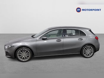 Used Mercedes-Benz A-Class 2022 for sale - 77006244: Photo