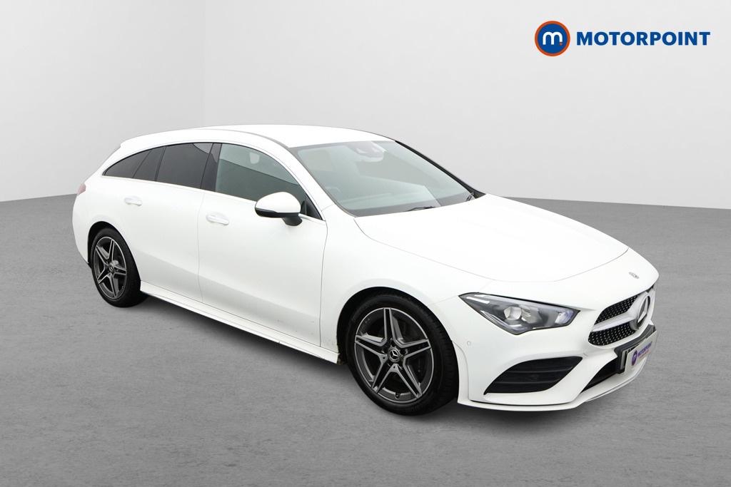 Used Mercedes-Benz CLA 2020 for sale - 77286673: Photo 1