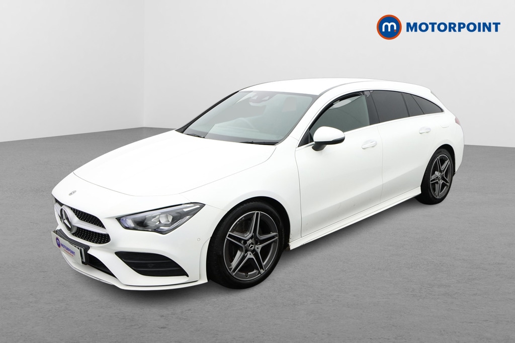 Used Mercedes-Benz CLA 2020 for sale - 77286673: Photo 3