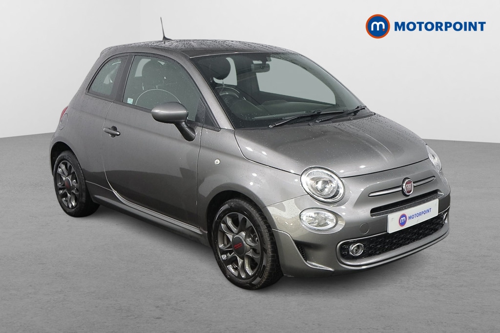 Used Fiat 500 2020 for sale - 76322700: Photo 1