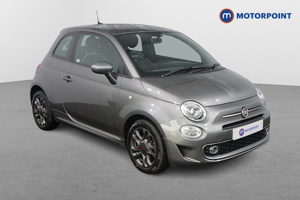 Used Fiat 500 2020 for sale - 76322700: Photo 1