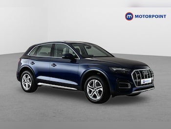 Used Audi Q5 2021 for sale - 79555687: Photo