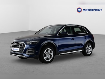 Used Audi Q5 2021 for sale - 79555687: Photo