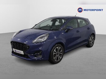 Used Ford Puma undefined for sale - 78109757: Photo