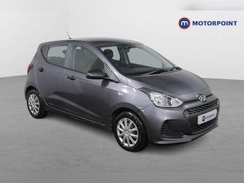 Used Hyundai i10 2017 for sale - 77579192: Photo
