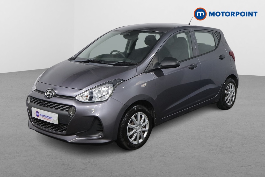 Used Hyundai i10 2017 for sale - 77579192: Photo 3