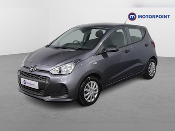Used Hyundai i10 2017 for sale - 77579192: Photo