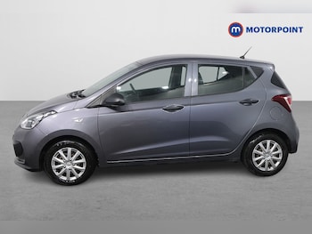 Used Hyundai i10 2017 for sale - 77579192: Photo