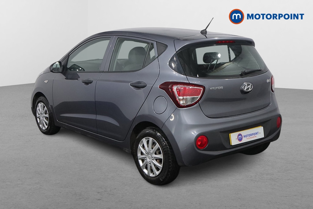Used Hyundai i10 2017 for sale - 77579192: Photo 5