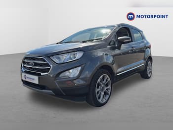 Used Ford Ecosport 2019 for sale - 79685105: Photo