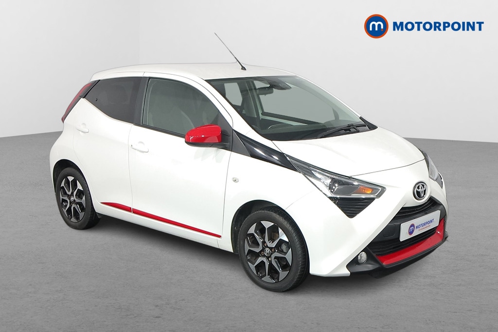 Used Toyota AYGO 2020 for sale - 76782606: Photo 1