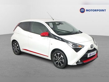 Used Toyota AYGO 2020 for sale - 76782606: Photo