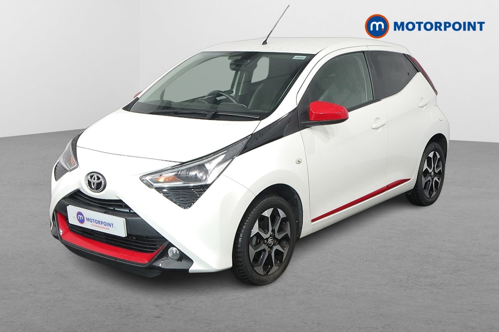 Used Toyota AYGO 2020 for sale - 76782606: Photo 3
