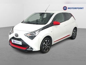 Used Toyota AYGO 2020 for sale - 76782606: Photo
