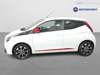 Used Toyota AYGO 2020 for sale - 76782606: Photo