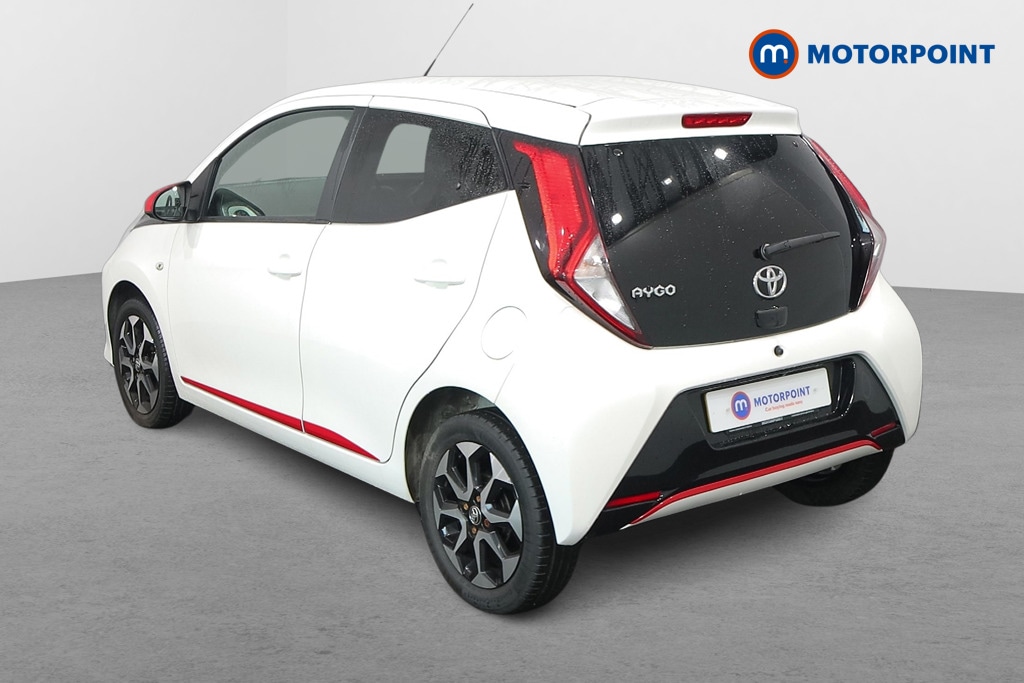 Used Toyota AYGO 2020 for sale - 76782606: Photo 5