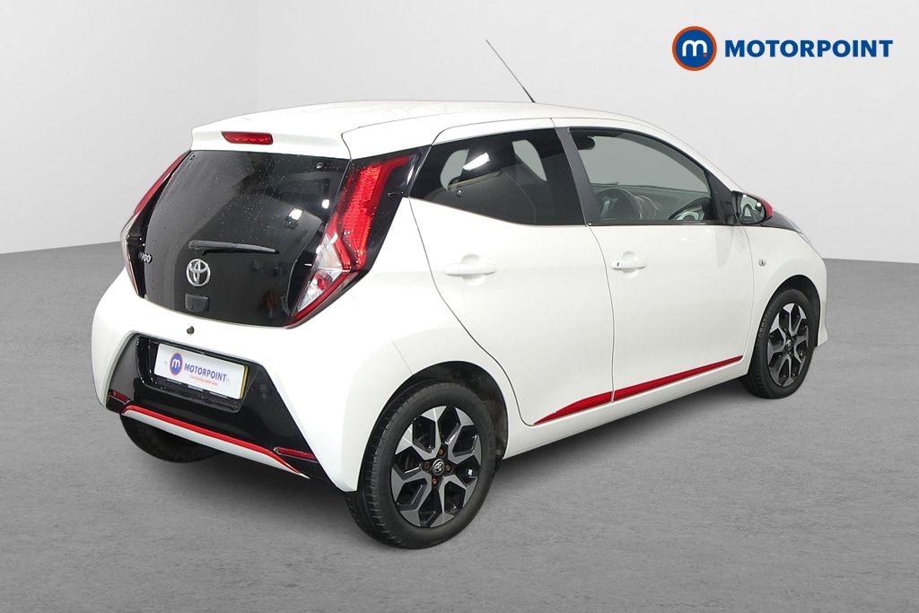 Used Toyota AYGO 2020 for sale - 76782606: Photo 7