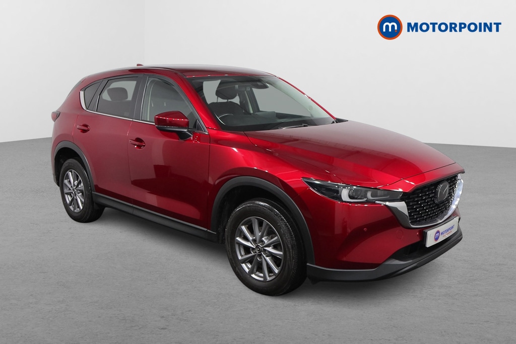 Used Mazda CX-5 2022 for sale - 75997701: Photo 1