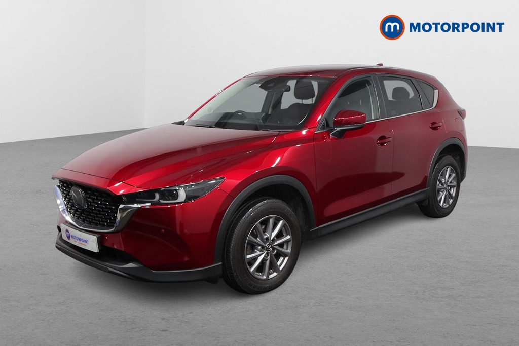 Used Mazda CX-5 2022 for sale - 75997701: Photo 3