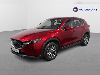 Used Mazda CX-5 2022 for sale - 75997701: Photo 3