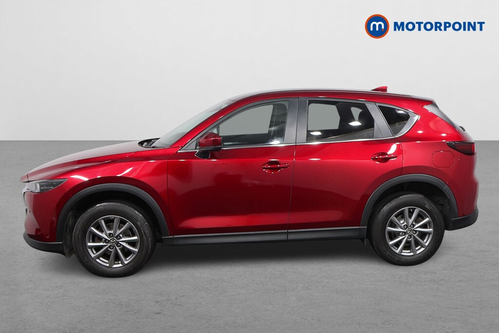 Used Mazda CX-5 2022 for sale - 75997701: Photo 4