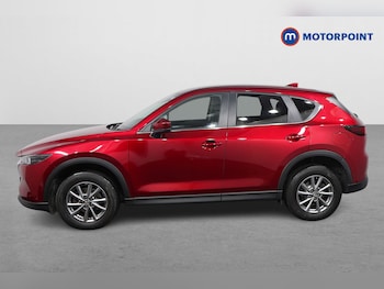 Used Mazda CX-5 2022 for sale - 75997701: Photo 4