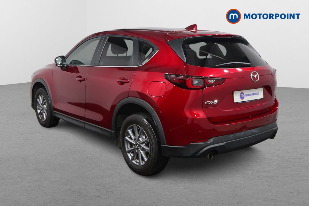 Used Mazda CX-5 2022 for sale - 75997701: Photo 5