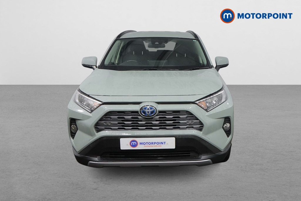 Used Toyota RAV4 2021 for sale - 77219793: Photo 2