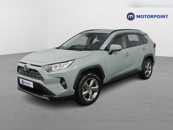 Used Toyota RAV4 undefined for sale - 77219793: Photo