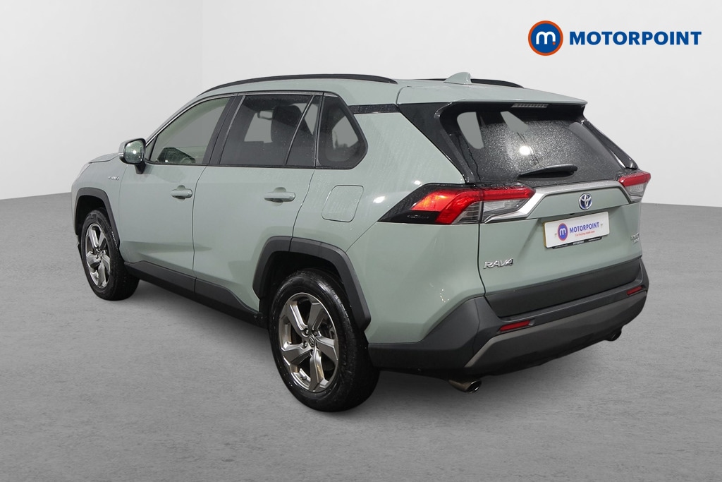 Used Toyota RAV4 2021 for sale - 77219793: Photo 5