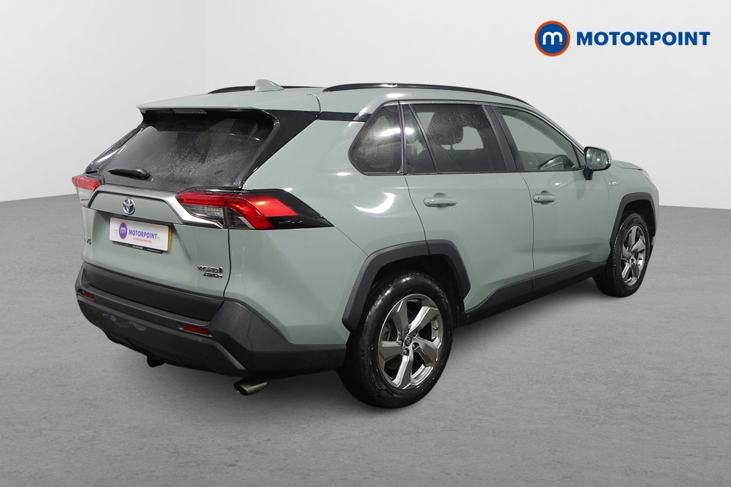 Used Toyota RAV4 2021 for sale - 77219793: Photo 7