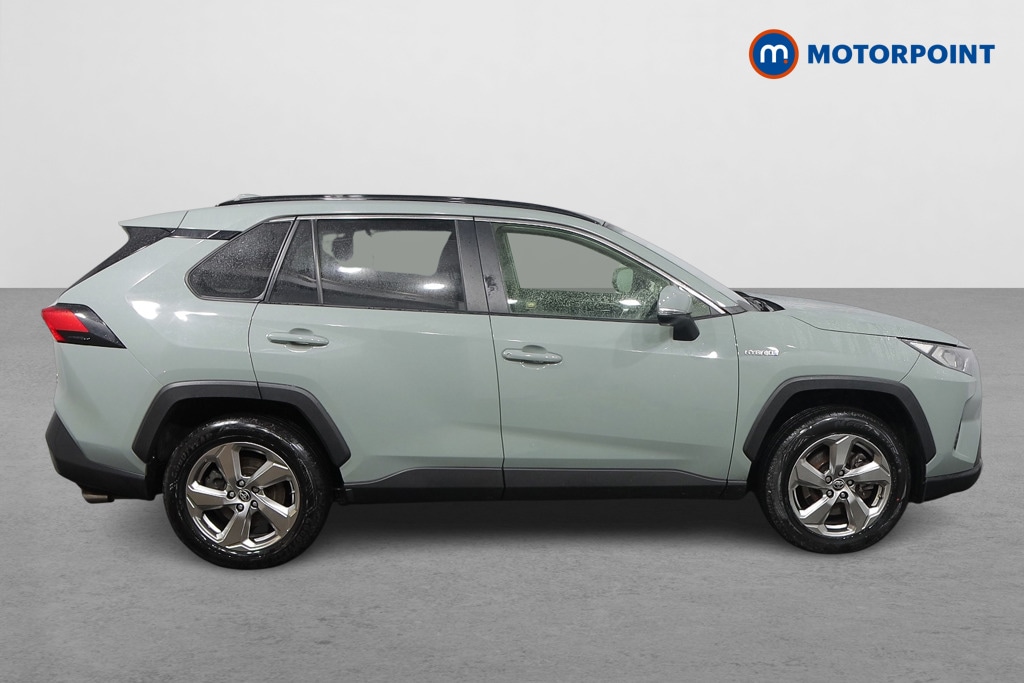 Used Toyota RAV4 2021 for sale - 77219793: Photo 8
