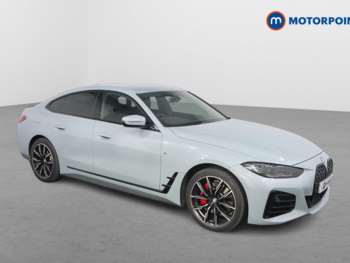 2022 - 420i M Sport 5dr Step Auto [Pro Pack]