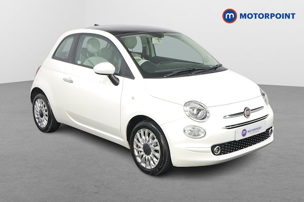 Used Fiat 500 2020 for sale - 76209575: Photo 1