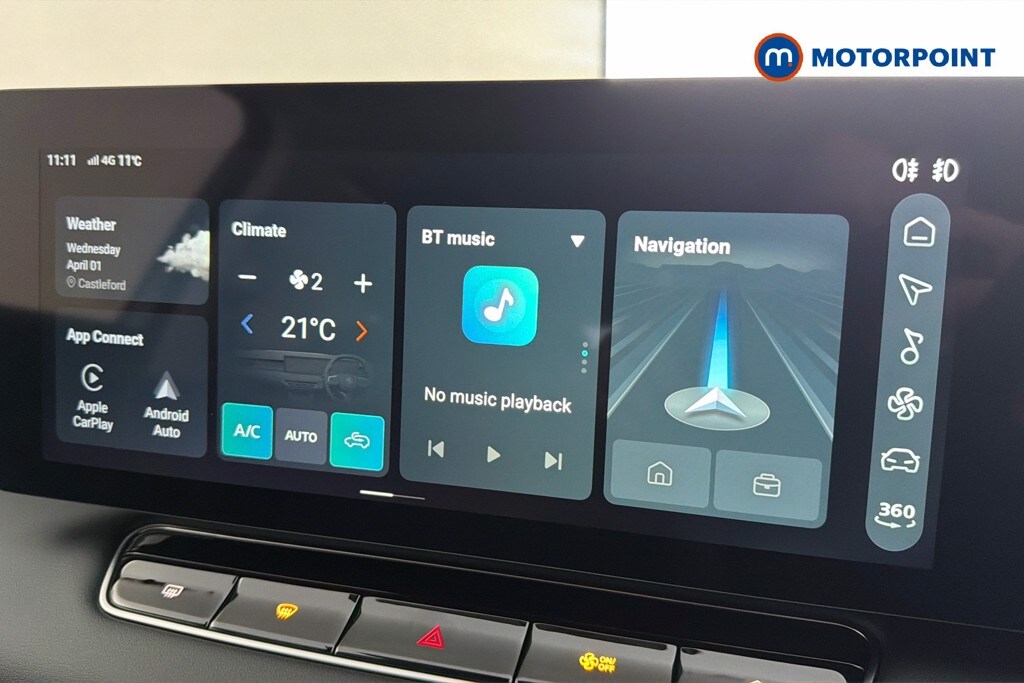 Used MG MG HS 2025 for sale - 78091527: Photo 17