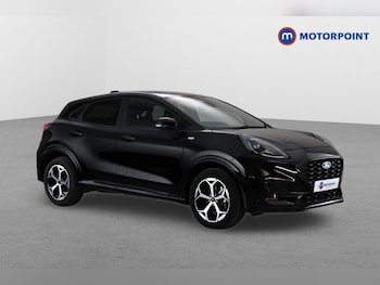 Used Ford Puma 2025 for sale - 78693607: Photo